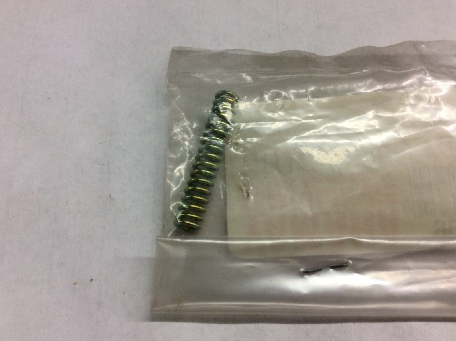 2000 Yamaha Spring, Compression, Front Brake Lever