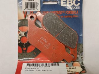 Rear Brake Pads