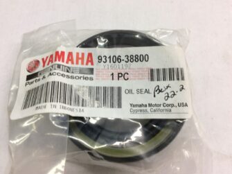 2004 Yamaha Oil Seal - Rear Wheel