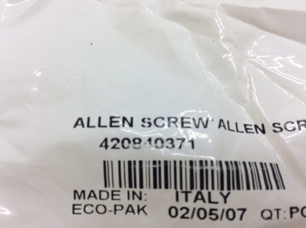 2010 Can-Am SOCKET HEAD SCREW M6 X 11.5 - Image 4