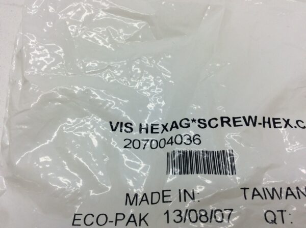 2009 Can-Am HEX. SCREW M10 X 40 - Image 5