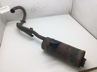 1984 Suzuki Muffler