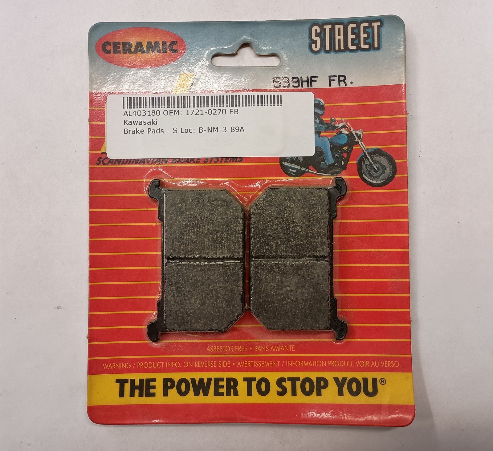 Brake Pads