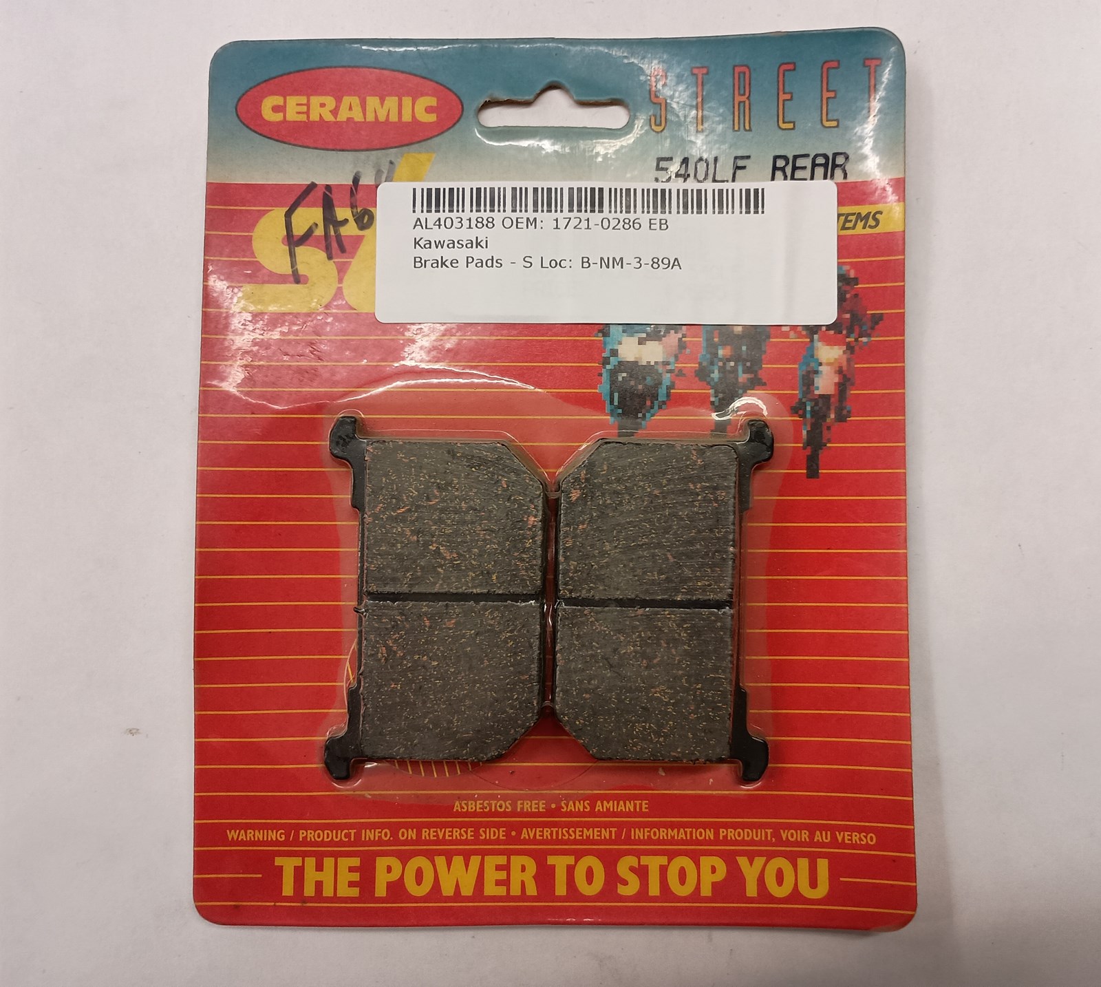 Brake Pads