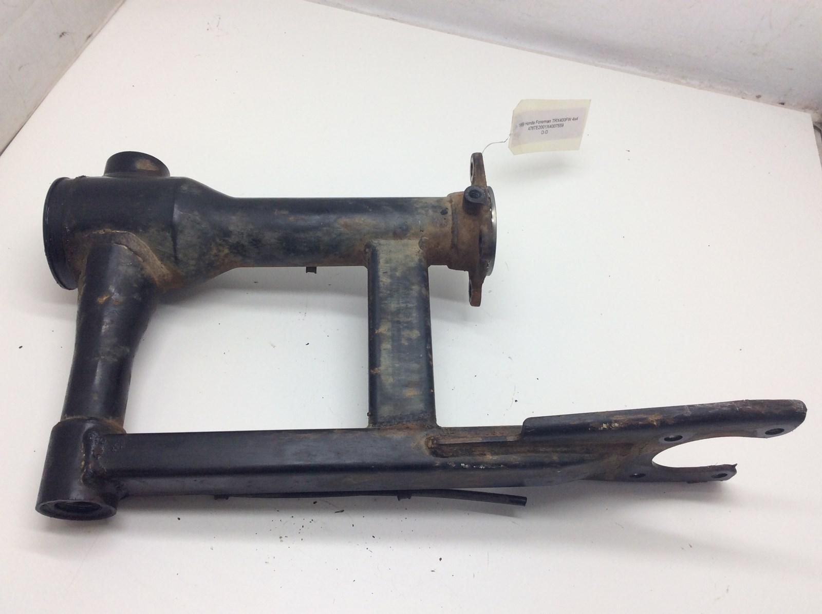 2001 Honda Rear Swing Arm - Image 4