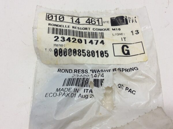 2011 Can-Am CONICAL SPRING WASHER 10 MM - Image 4