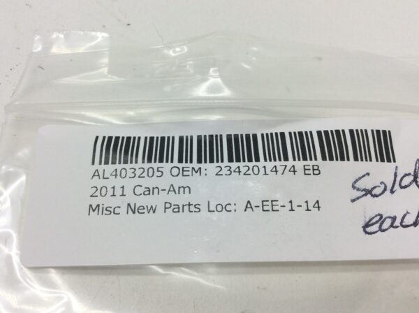 2011 Can-Am CONICAL SPRING WASHER 10 MM - Image 5