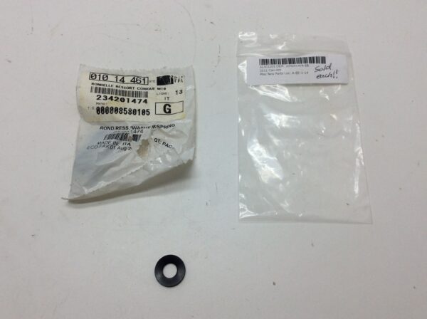 2011 Can-Am CONICAL SPRING WASHER 10 MM