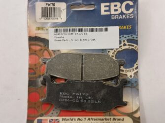 Front Brake Pads