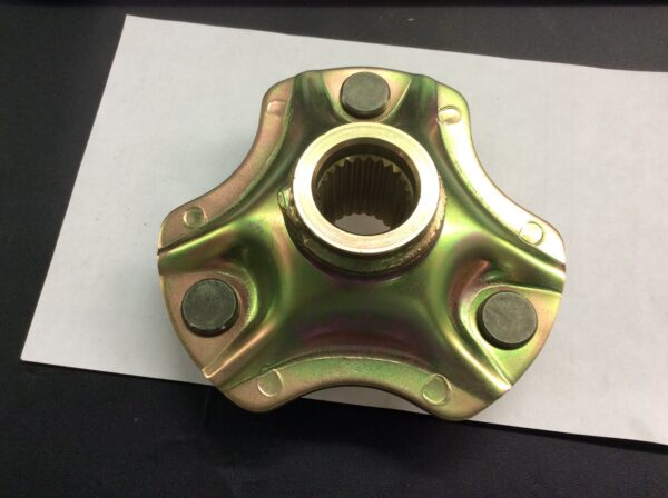 1987 Yamaha Rear Wheel Hub - Image 2