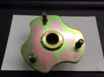 1987 Yamaha Rear Wheel Hub