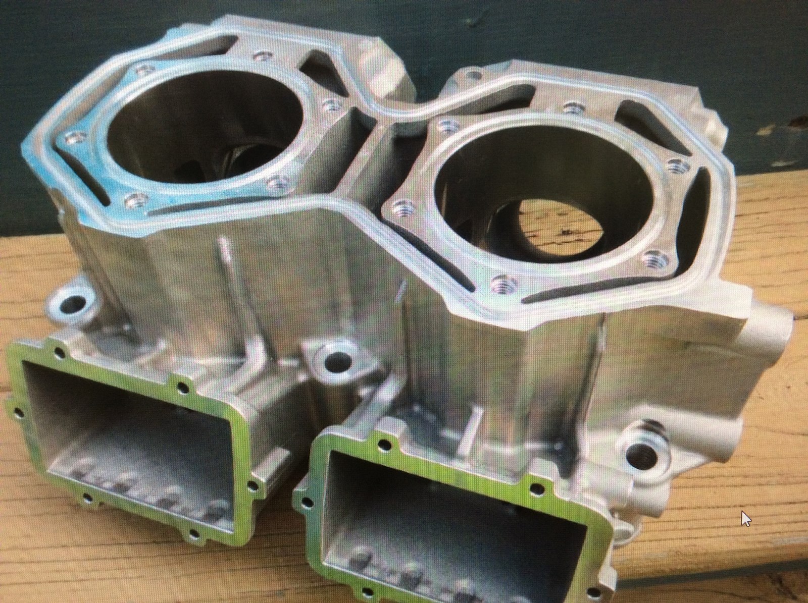 2021 Ski-Doo 600RS Cylinder - Image 3