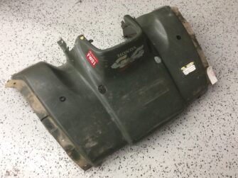 2001 Honda Front Fender