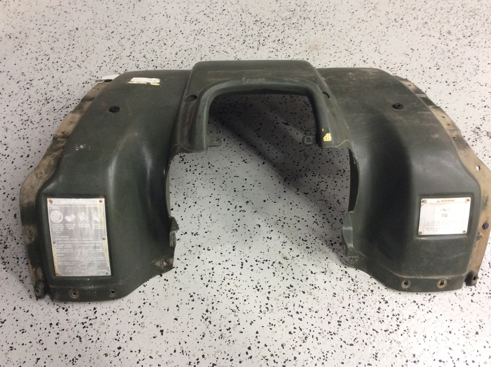 2001 Honda Front Fender - Image 4