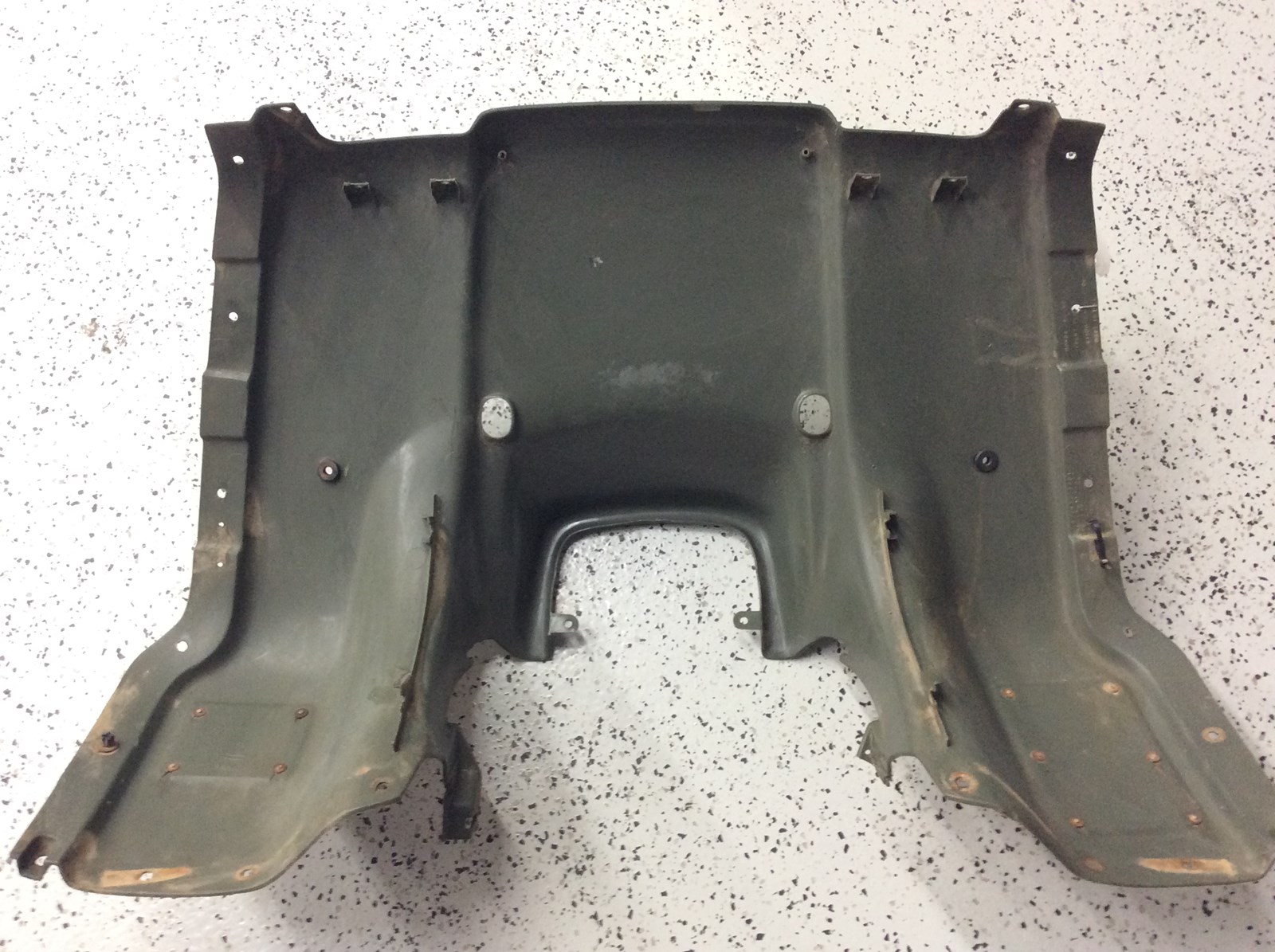 2001 Honda Front Fender - Image 5
