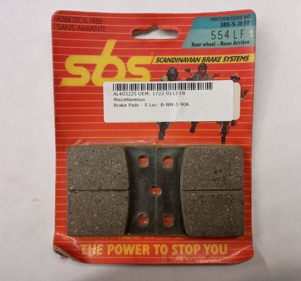 Brake Pads