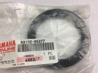 1986 Yamaha Oil Seal