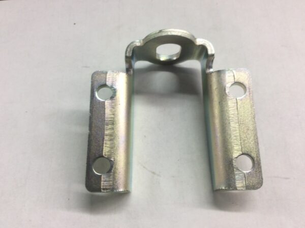 2008 Yamaha Bracket, Rear Track Adjuster - Image 2