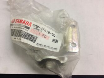 2008 Yamaha Bracket, Rear Track Adjuster