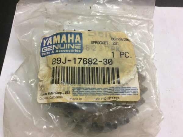 1997 Yamaha SPROCKET - Image 4
