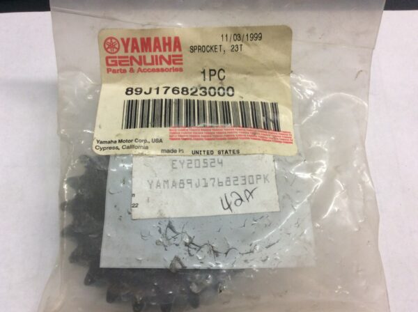 1997 Yamaha SPROCKET