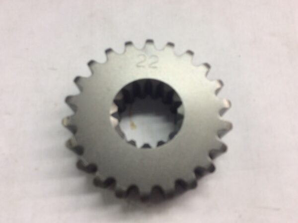 2002 Yamaha Upper sprocket - Image 2