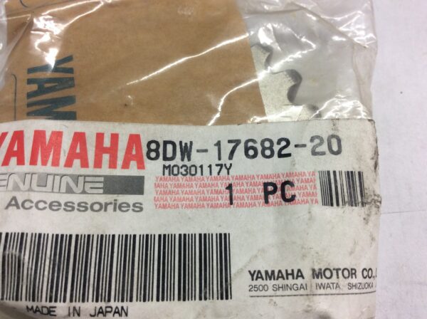 2002 Yamaha Upper sprocket