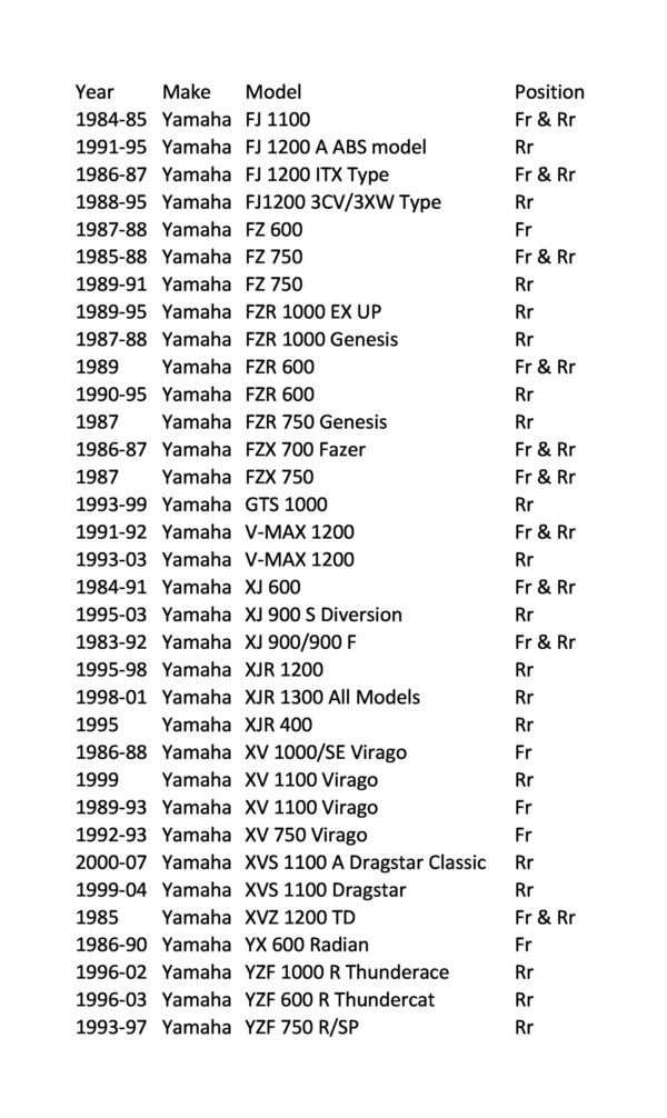 Brake Pads - Image 2