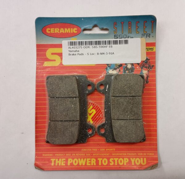 Brake Pads