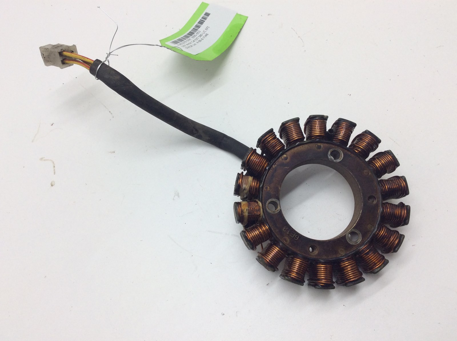 1997 Arctic Cat Stator - Image 5