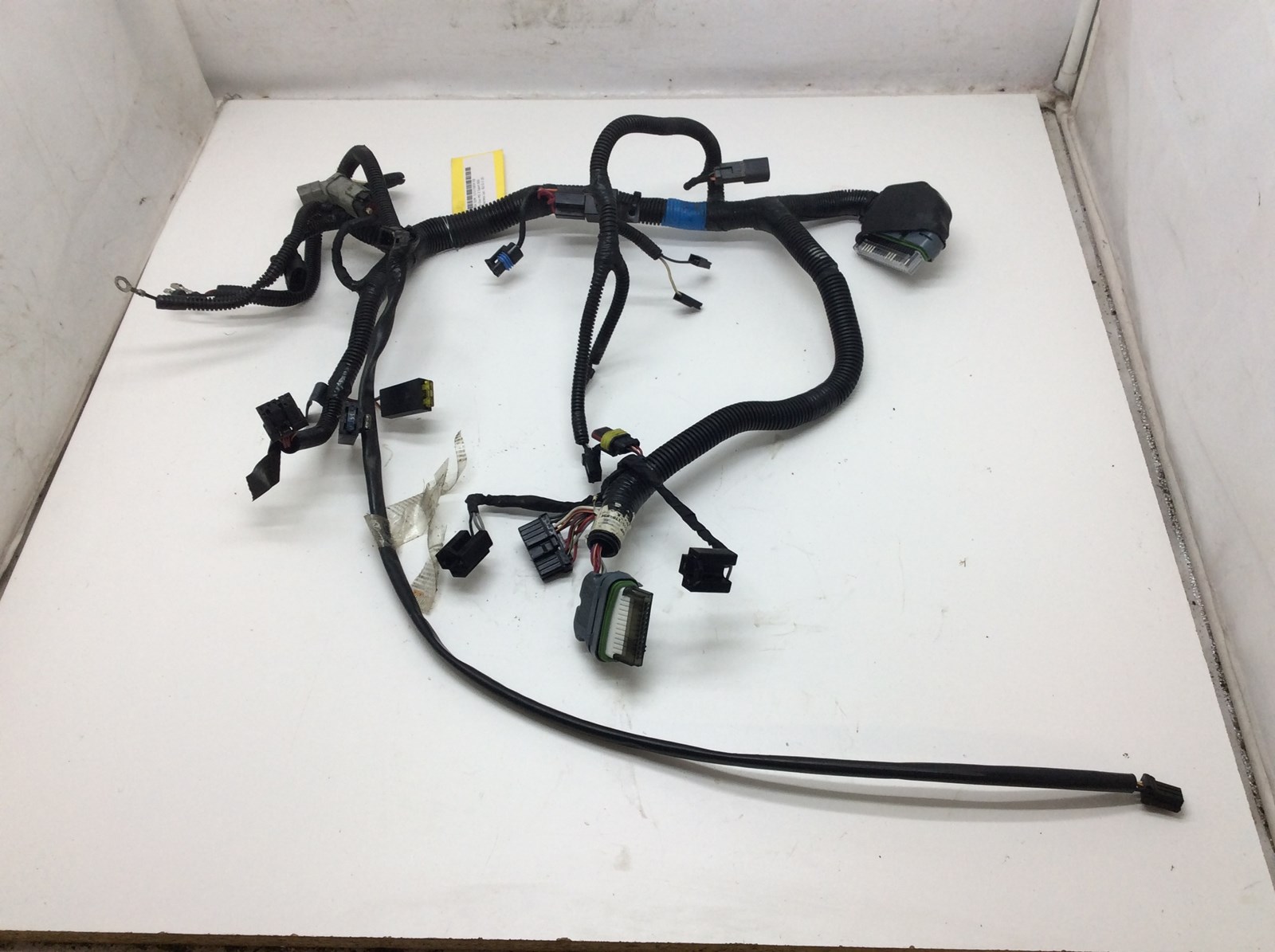 2010 Ski-Doo Main Wiring Harness - Image 2