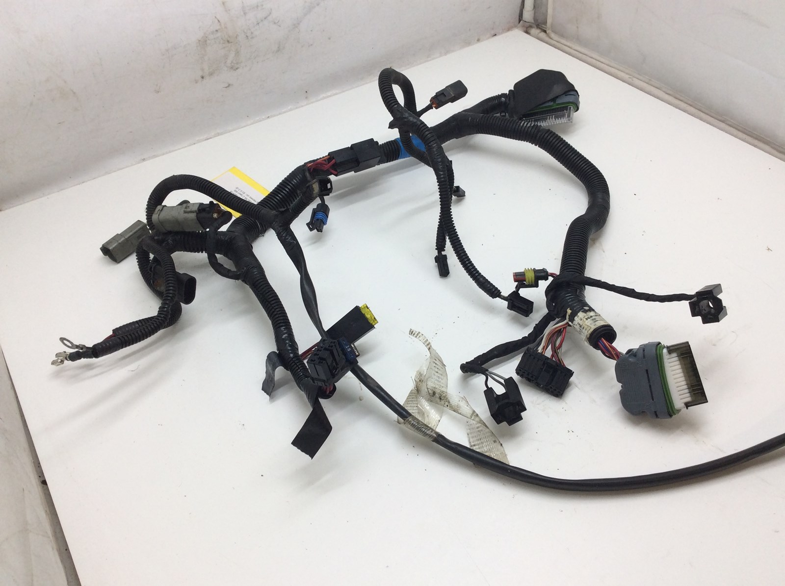 2010 Ski-Doo Main Wiring Harness - Image 3