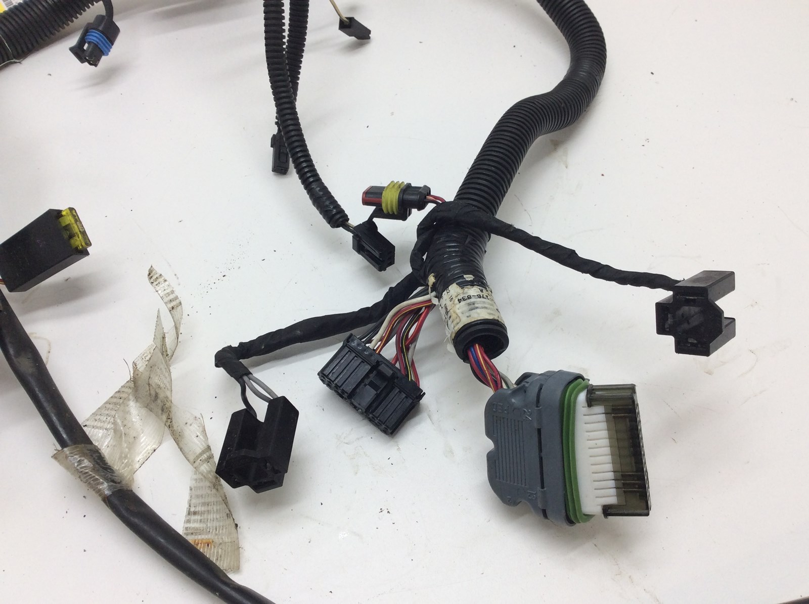 2010 Ski-Doo Main Wiring Harness - Image 4