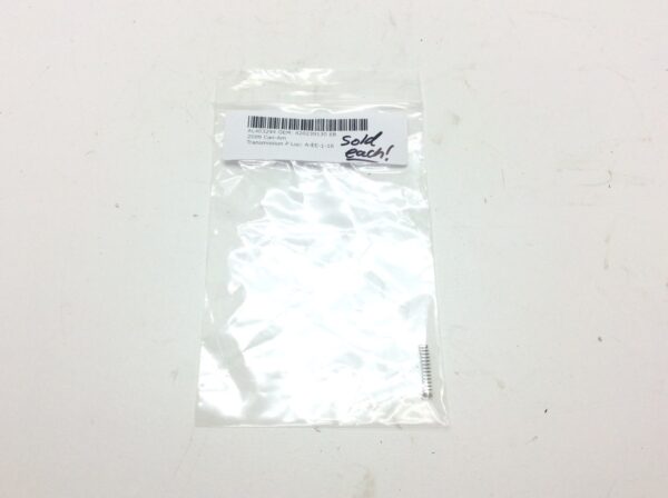 2009 Can-Am Compression Spring