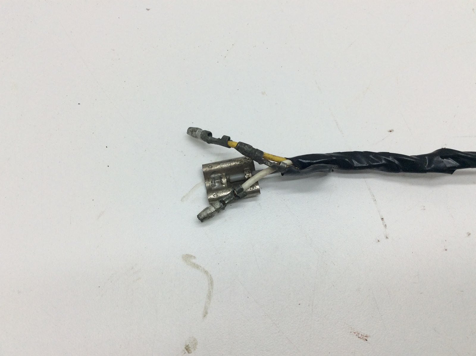 1984 Suzuki Left Switch Assembly - Image 4