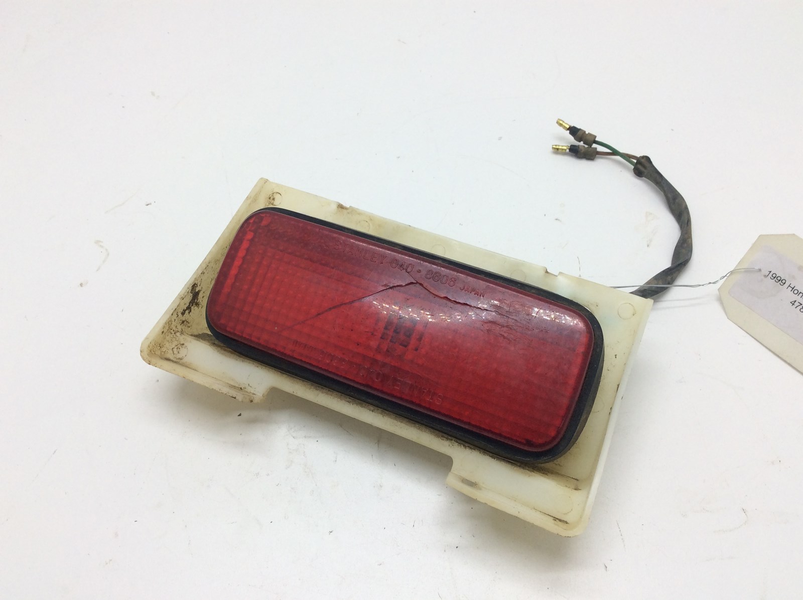 1999 Honda Taillight Assembly W/ Cover
