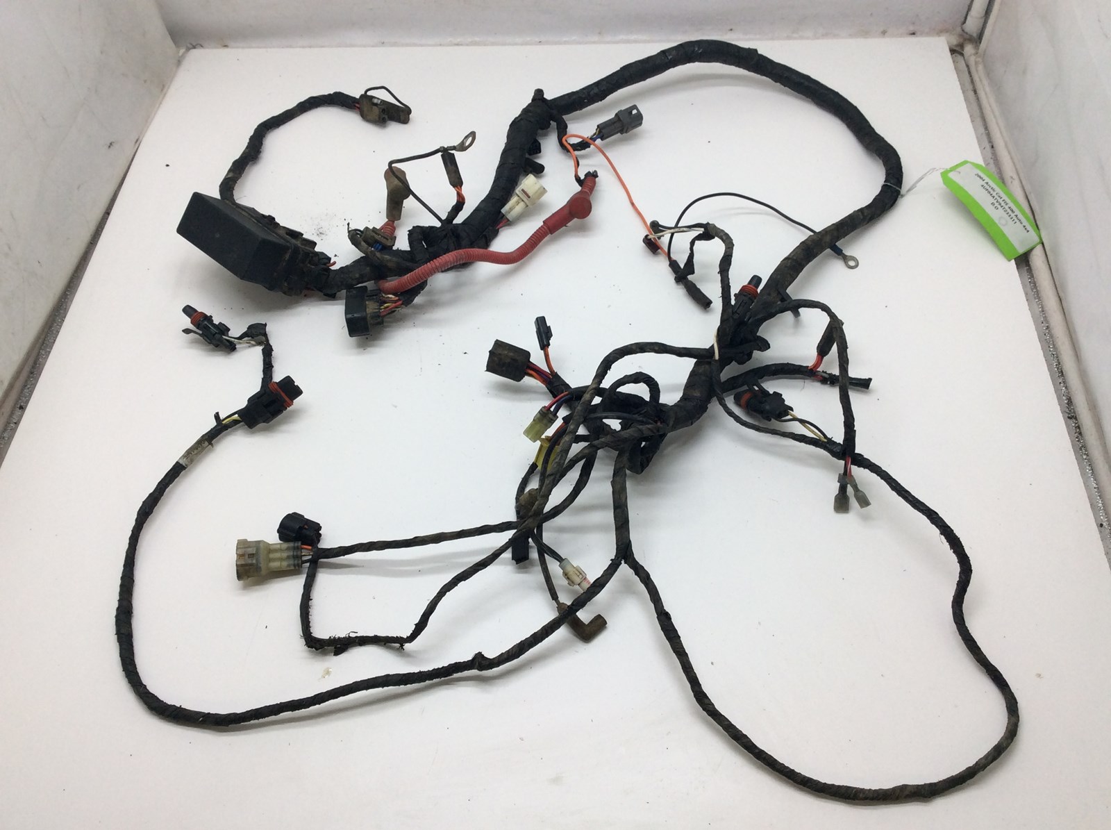 2004 Arctic Cat Wiring Harness - fits FIS Auto 4X4 - Image 2