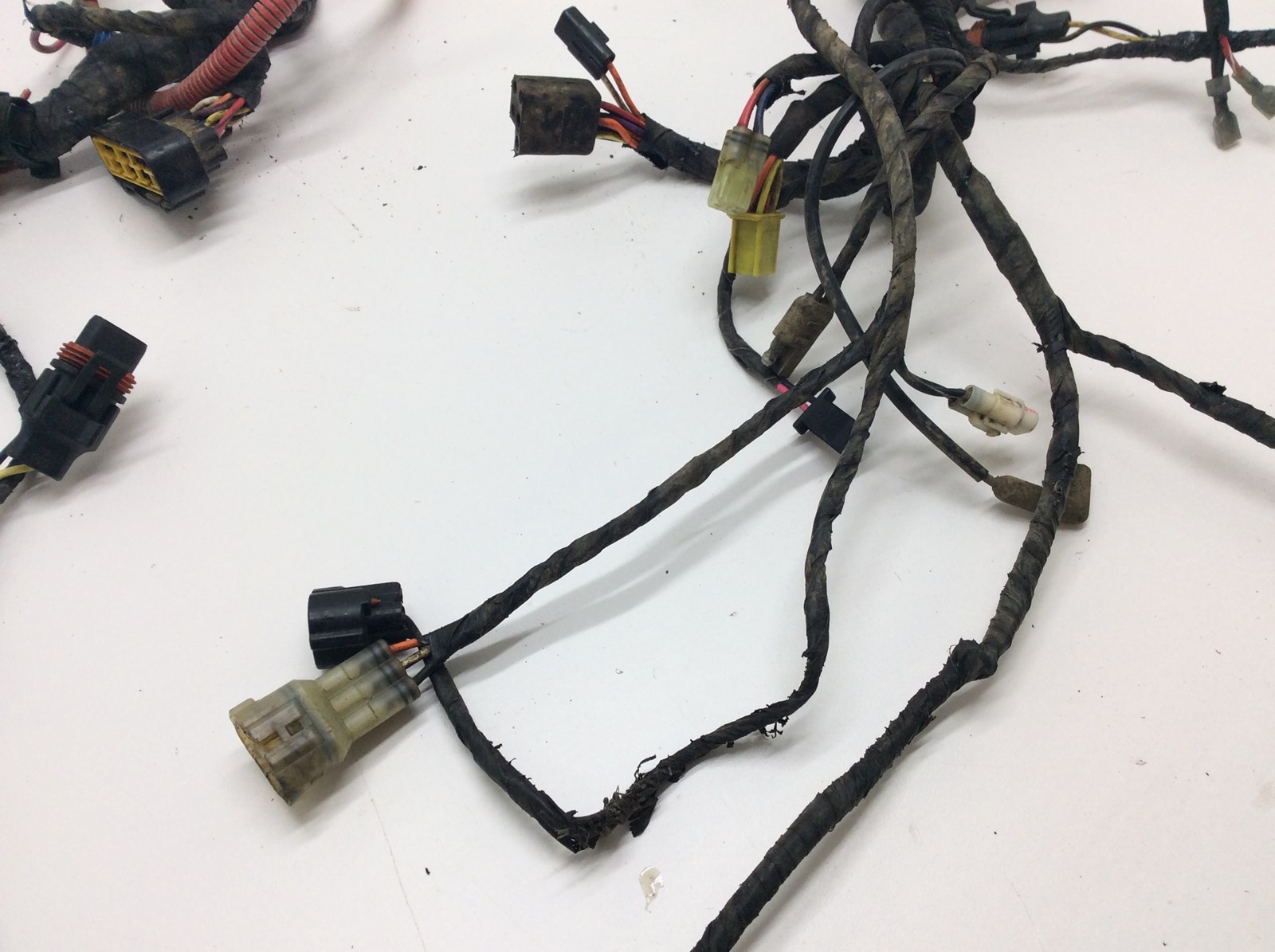 2004 Arctic Cat Wiring Harness - fits FIS Auto 4X4 - Image 3