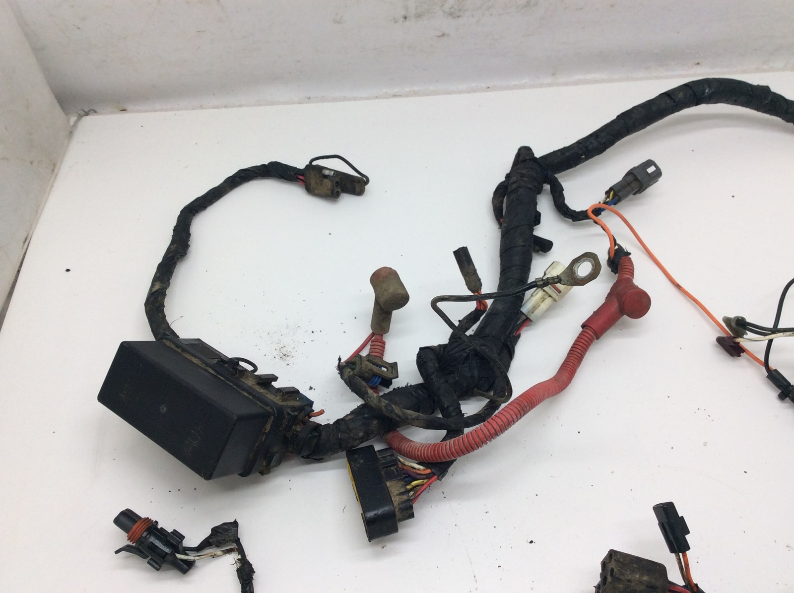 2004 Arctic Cat Wiring Harness - fits FIS Auto 4X4 - Image 4