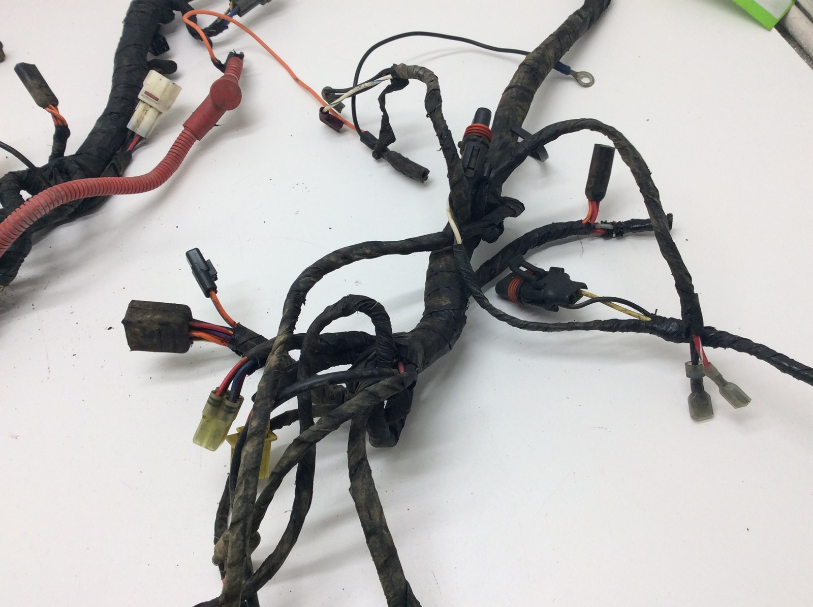 2004 Arctic Cat Wiring Harness - fits FIS Auto 4X4 - Image 5