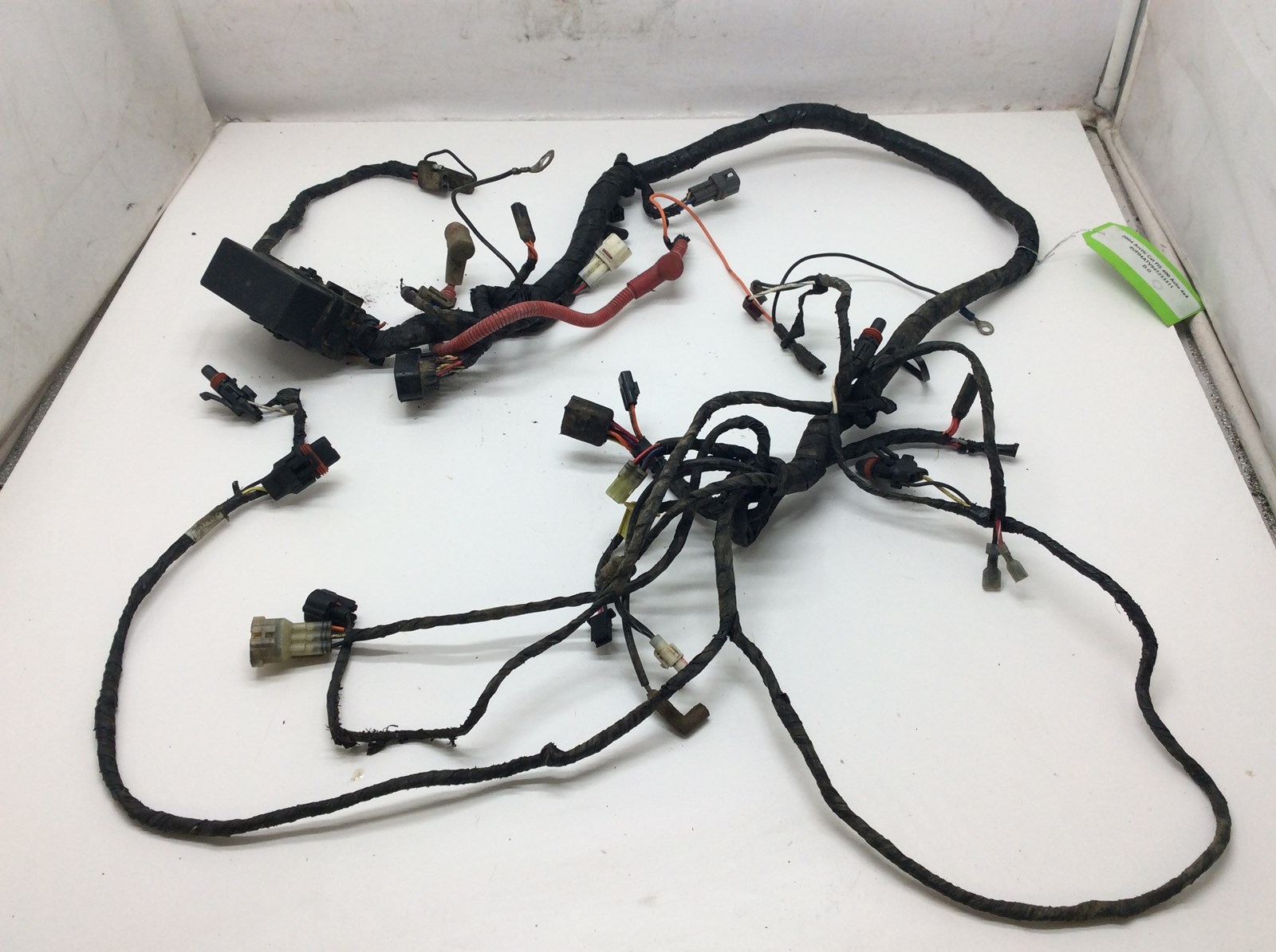 2004 Arctic Cat Wiring Harness - fits FIS Auto 4X4