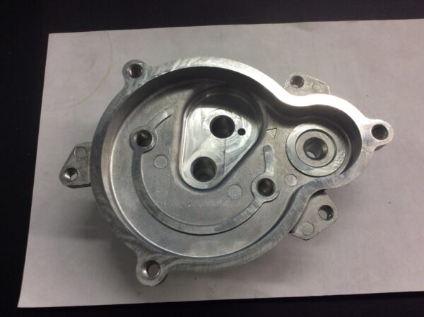 2005 Yamaha Rear Shock Adjuster Housing - Image 3