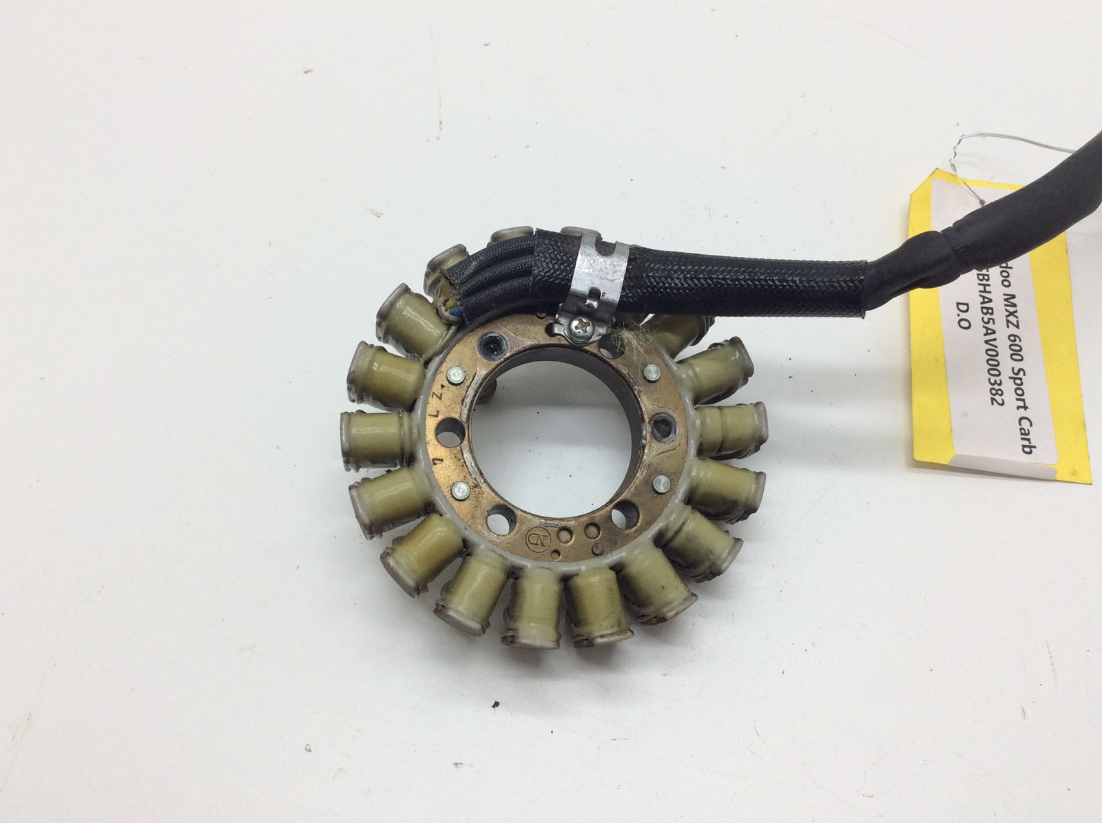 2009 Ski-Doo Used Stator - Image 2