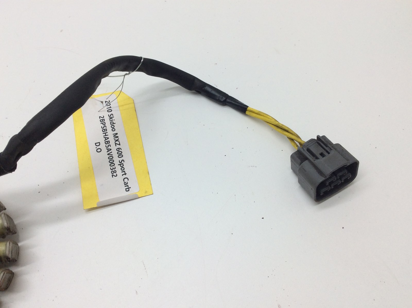 2009 Ski-Doo Used Stator - Image 3