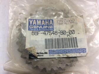 1995 Yamaha Sprocket Lower