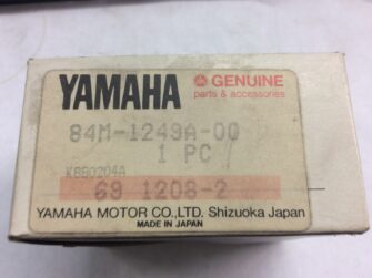 1988 Yamaha Petcock Assembly