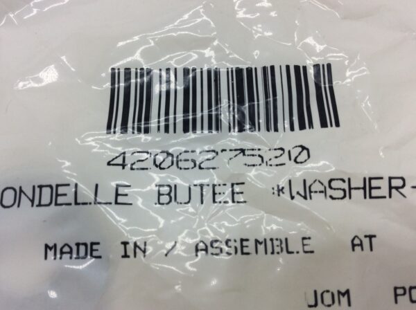 2013 Can-Am Thrust Washer - Image 2