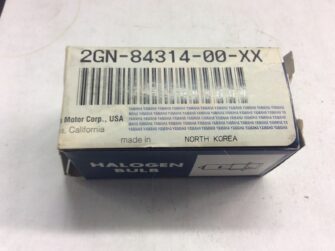 1994 Yamaha Bulb, Headlight 12V30/30W
