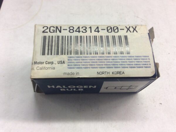 1994 Yamaha Bulb, Headlight 12V30/30W