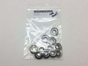 2014 Can-Am Valve Spring retainer